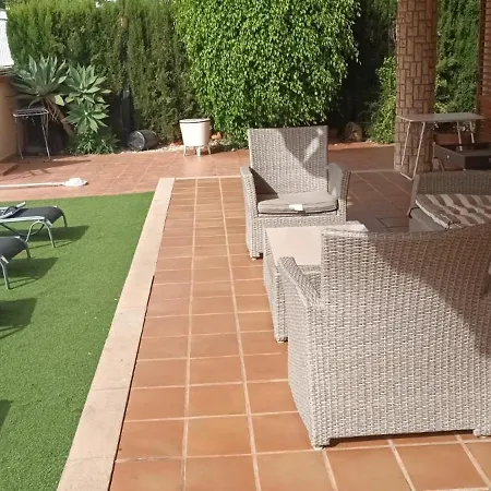 Iberflat Tramontana Villa *