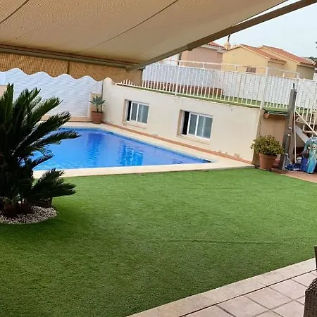 Villa Iberflat Tramontana *