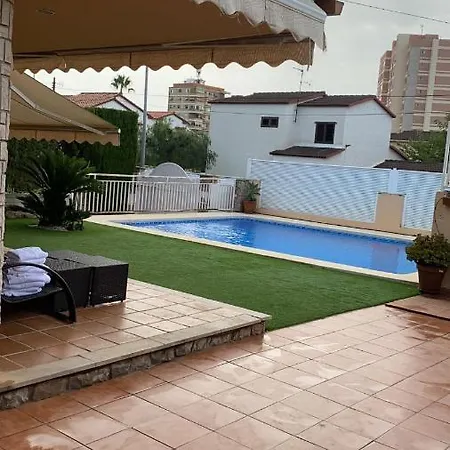 Iberflat Tramontana Villa Benicàssim