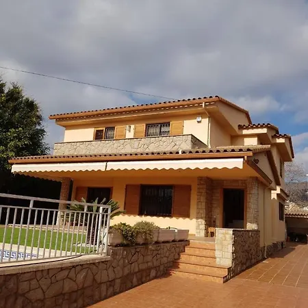 Iberflat Tramontana Villa *