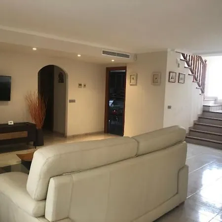 Iberflat Tramontana Вилла *