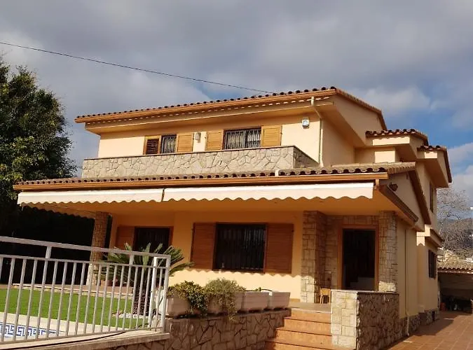 Iberflat Tramontana Villa *